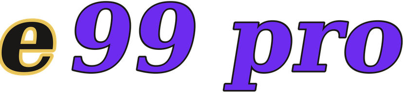 e99 pro logo